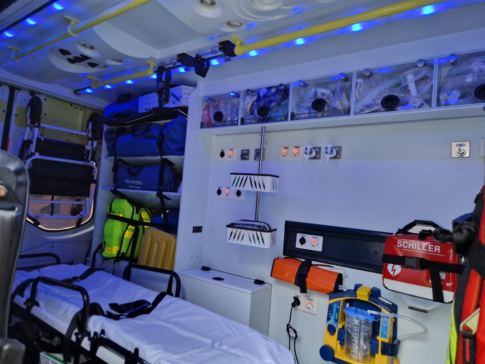 Bizcanb ambulancias