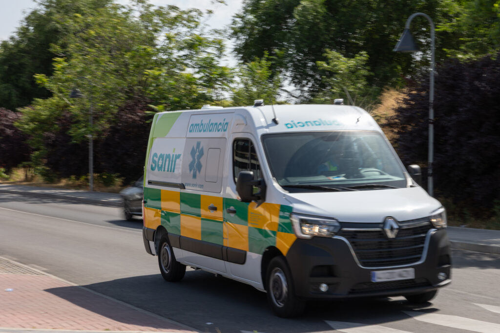 Sanir Delegación Toledo